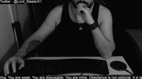 lord_masterx online show from 02-17-26, 09:10