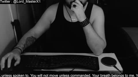 lord_masterx online show from 03-06-26, 12:40