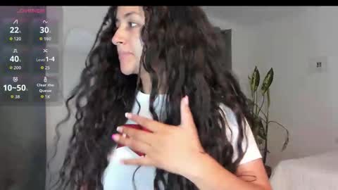 lore_rey online show from 09-22-25, 03:08