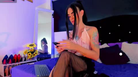 lesly lorena online show from 12-25-24, 06:52