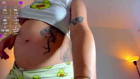 Snapshot of lorena_rosse_ chatting on 10-12-25, 02:10 Lorena Rosse online show from 10-12-25, 02:10