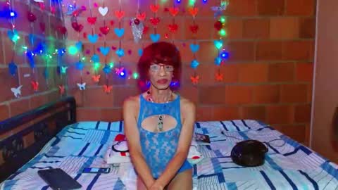 Lorena Capelli online show from 01-04-25, 11:38