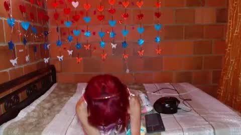 Lorena Capelli online show from 01-08-25, 10:04