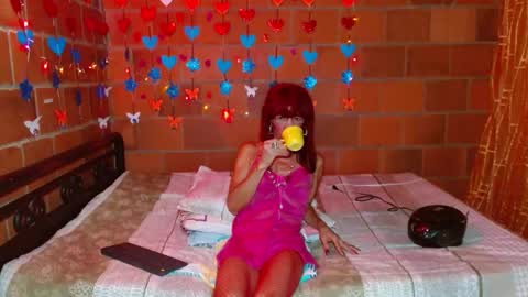 Lorena Capelli online show from 01-11-25, 10:19