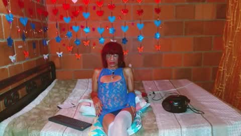 Lorena Capelli online show from 01-12-25, 12:07