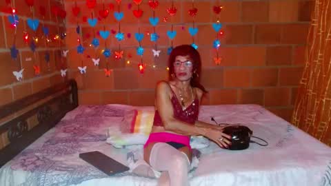 Lorena Capelli online show from 01-17-25, 09:49