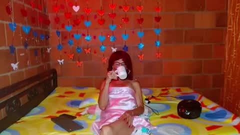 Lorena Capelli online show from 01-22-25, 10:29