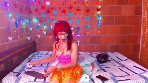 Lorena Capelli online show from 02-09-25, 08:24