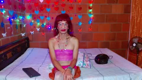Lorena Capelli online show from 02-14-25, 10:38