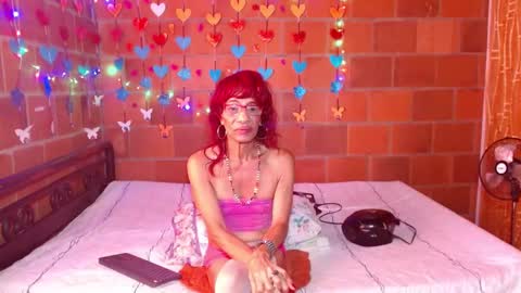 Lorena Capelli online show from 02-14-25, 01:40