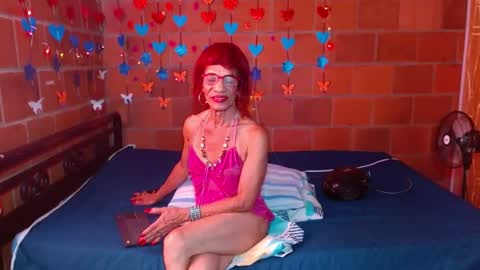 Lorena Capelli online show from 02-20-25, 09:20