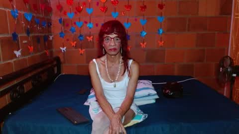 Lorena Capelli online show from 02-21-25, 09:13