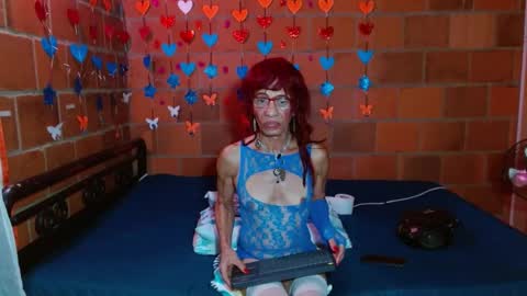 Lorena Capelli online show from 02-23-25, 12:41