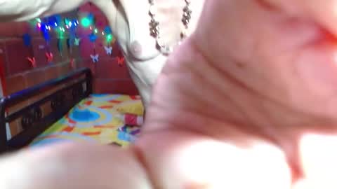 Lorena Capelli online show from 03-03-25, 02:58