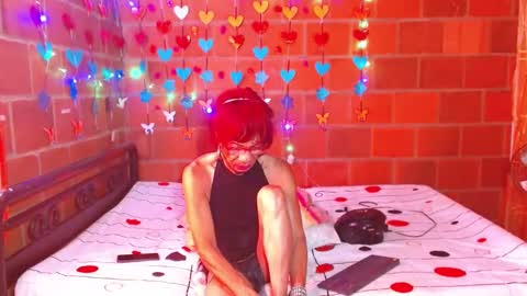 Lorena Capelli online show from 03-08-25, 01:36