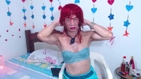 Lorena Capelli online show from 03-18-26, 12:19