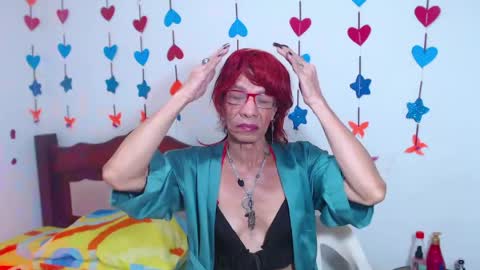 Lorena Capelli online show from 05-08-26, 12:10