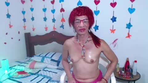 Lorena Capelli online show from 07-01-26, 12:01