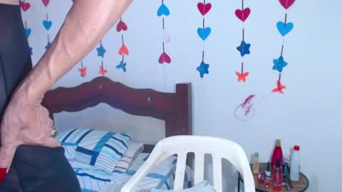 Lorena Capelli online show from 07-01-26, 12:07