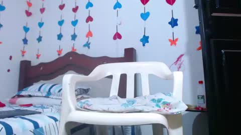 Lorena Capelli online show from 07-07-26, 01:59