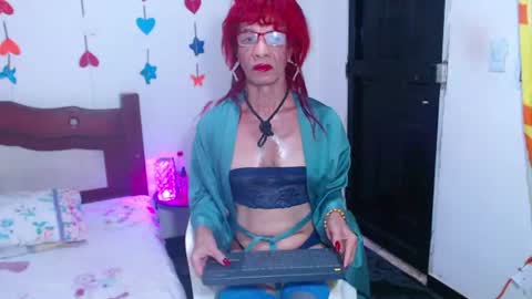 Lorena Capelli online show from 08-07-26, 11:23