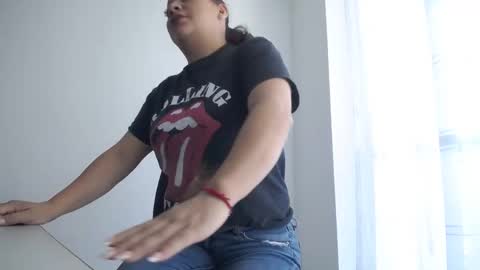 Lorena online show from 01-14-25, 07:11