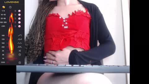 lorenitha online show from 12-18-24, 02:49