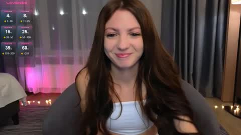 Snapshot of loretta_berry chatting on 10-24-25, 12:19 Loretta online show from 10-24-25, 12:19