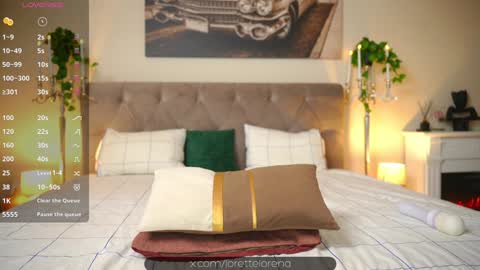 LoretteLorena online show from 12-06-24, 02:24