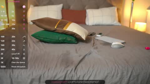 LoretteLorena online show from 12-07-24, 11:23