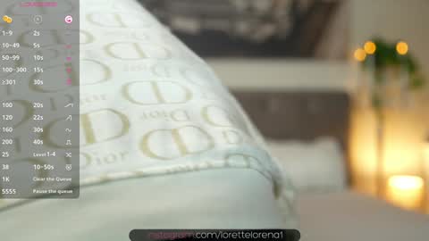 LoretteLorena online show from 12-16-24, 08:05
