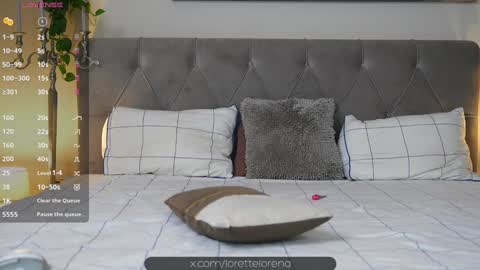 LoretteLorena online show from 12-19-24, 11:03
