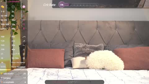 LoretteLorena online show from 02-10-25, 11:13