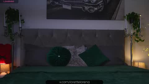 LoretteLorena online show from 09-09-25, 07:13