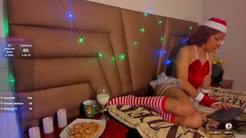 LorettMatthew online show from 12-22-24, 04:06