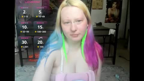 Snapshot of loricritter2 chatting on 03-22-26, 01:03 Lori Critter online show from 03-22-26, 01:03