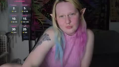 Snapshot of loricritter2 chatting on 04-20-26, 02:25 Lori Critter online show from 04-20-26, 02:25