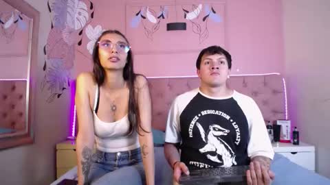 Los inquietos online show from 12-17-25, 08:37