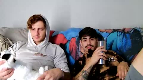 LosRompeCamera online show from 11-13-25, 07:29