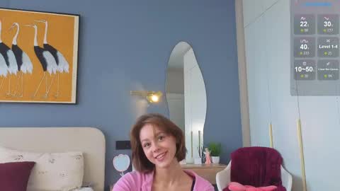 Snapshot of lottie_cutie chatting on 05-13-26, 07:28 Charlotta online show from 05-13-26, 07:28