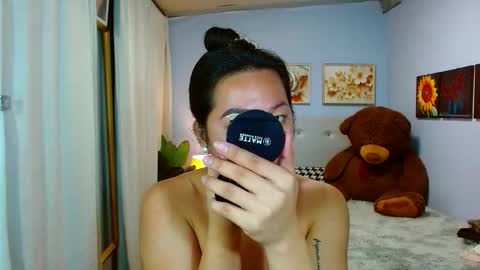 Snapshot of louie_sexy chatting on 10-15-25, 12:27 Cathy online show from 10-15-25, 12:27