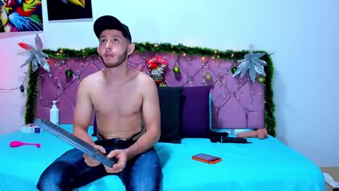 OF louis bcasta1 online show from 12-18-24, 11:02