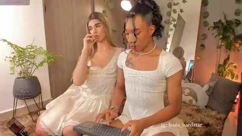 Snapshot of louis_hardstar chatting on 03-24-26, 02:16 Louis Valdz online show from 03-24-26, 02:16