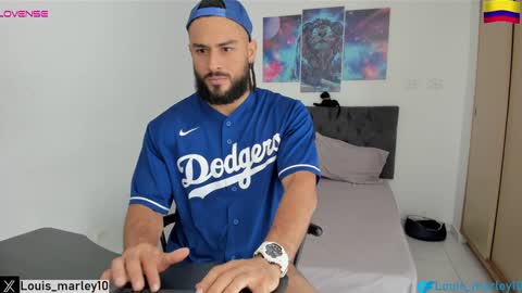 Snapshot of louis_marley_ chatting on 01-13-25, 03:58 louis_marley_ online show from 01-13-25, 03:58