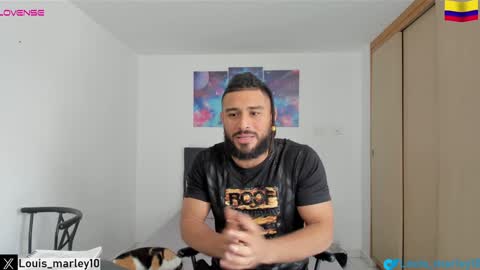 Snapshot of louis_marley_ chatting on 01-14-25, 06:49 louis_marley_ online show from 01-14-25, 06:49