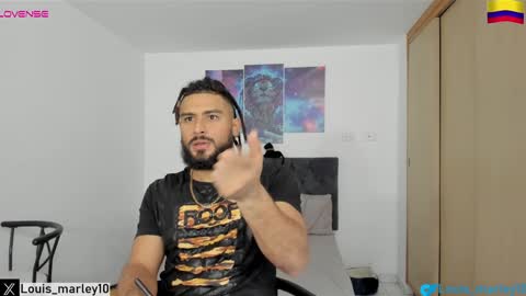 Snapshot of louis_marley_ chatting on 01-14-25, 10:55 louis_marley_ online show from 01-14-25, 10:55