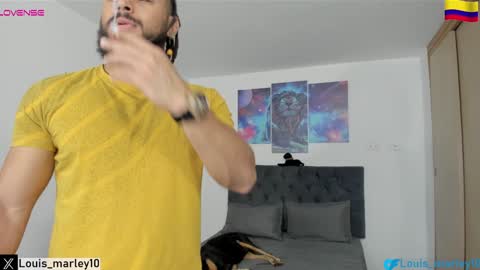 Snapshot of louis_marley_ chatting on 01-19-25, 01:53 louis_marley_ online show from 01-19-25, 01:53