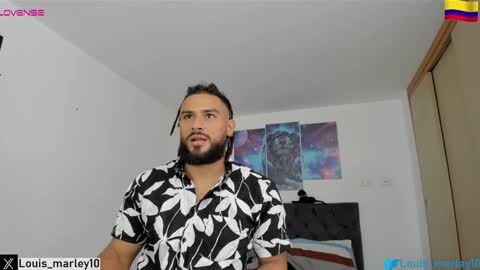 Snapshot of louis_marley_ chatting on 01-24-25, 09:47 louis_marley_ online show from 01-24-25, 09:47