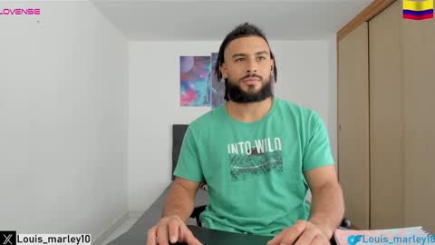 Snapshot of louis_marley_ chatting on 01-25-25, 06:57 louis_marley_ online show from 01-25-25, 06:57