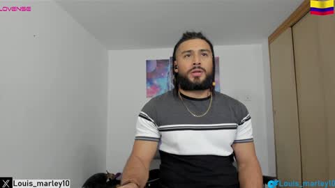 Snapshot of louis_marley_ chatting on 01-30-25, 11:24 louis_marley_ online show from 01-30-25, 11:24